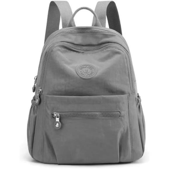 Bags 11l Mini Backpack Grey Poshmark